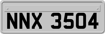NNX3504