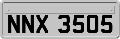 NNX3505