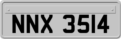 NNX3514