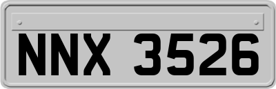 NNX3526