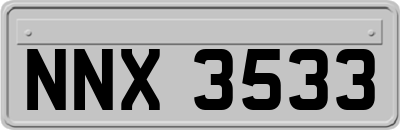 NNX3533
