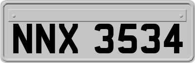 NNX3534