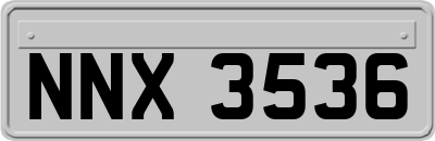 NNX3536