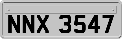 NNX3547