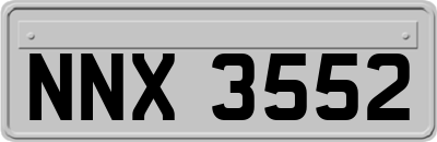 NNX3552