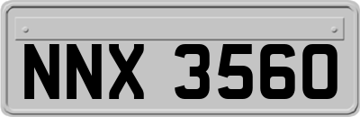 NNX3560