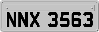 NNX3563