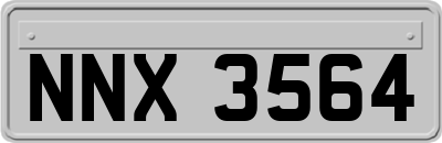NNX3564