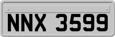NNX3599