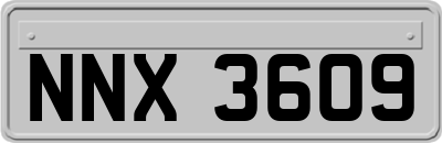 NNX3609