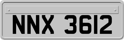 NNX3612