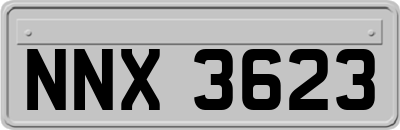 NNX3623