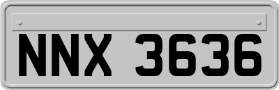 NNX3636