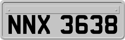 NNX3638