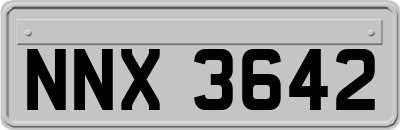 NNX3642