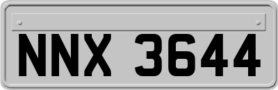 NNX3644