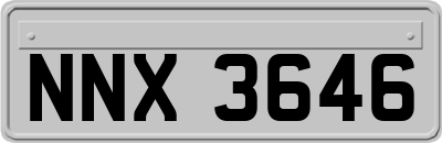 NNX3646