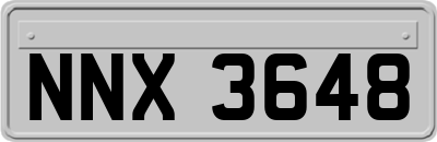 NNX3648