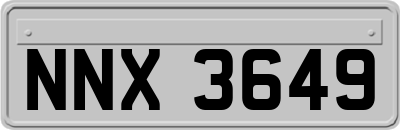 NNX3649