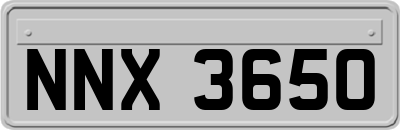 NNX3650