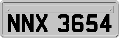 NNX3654