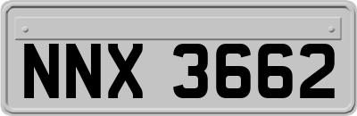 NNX3662
