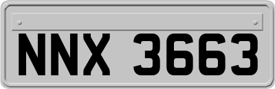 NNX3663
