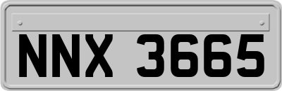 NNX3665