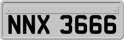 NNX3666