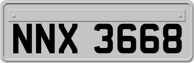 NNX3668
