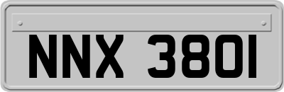 NNX3801