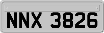 NNX3826