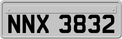 NNX3832