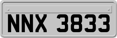 NNX3833