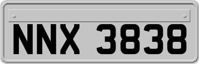 NNX3838