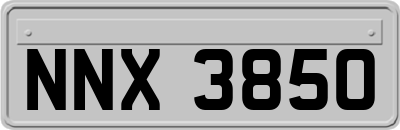 NNX3850