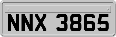 NNX3865