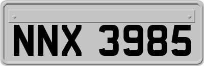 NNX3985