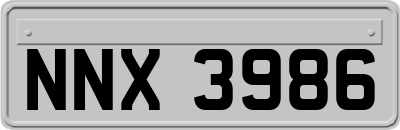 NNX3986