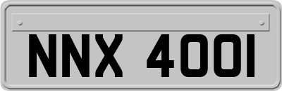NNX4001