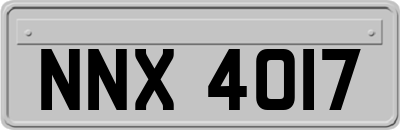 NNX4017