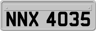 NNX4035