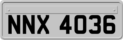 NNX4036