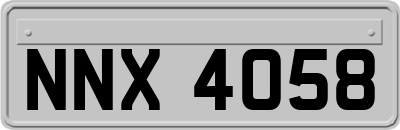 NNX4058