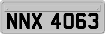 NNX4063