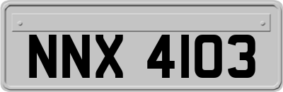 NNX4103
