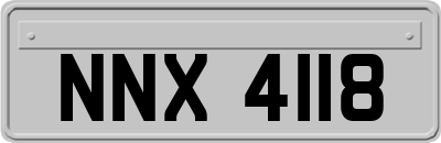 NNX4118