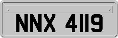 NNX4119