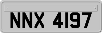 NNX4197