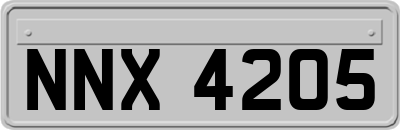 NNX4205